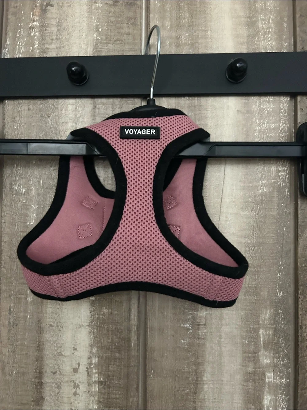 Voyager small dog harness.